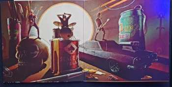 LP Danko Jones: A Rock Supreme LTD | CLR