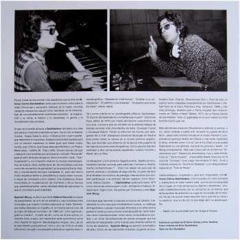 LP Alfonso Santisteban: Spanish Moog LTD