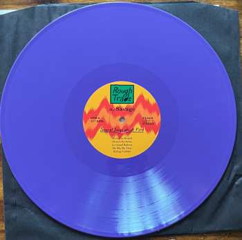 LP Andrew Savage: Several Songs About Fire CLR | LTD