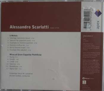 CD Michel Corboz: Missa Ad Usum Cappellae Pontificiae, 6 Motets