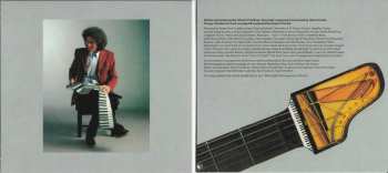 CD Gilbert O'Sullivan: A Scruff At Heart