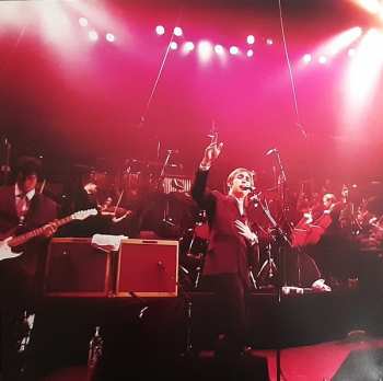 LP The Divine Comedy: A Short Album About Love
