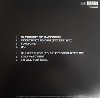 LP The Divine Comedy: A Short Album About Love