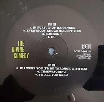 LP The Divine Comedy: A Short Album About Love