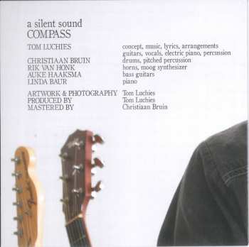 CD A Silent Sound: Compass