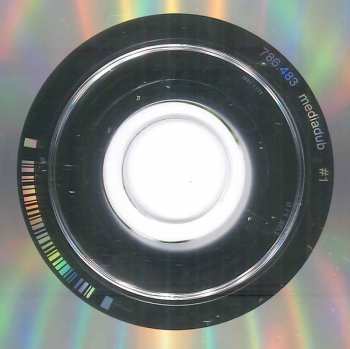 CD A Silent Sound: Compass