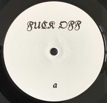 LP A Silver Mt. Zion: Fuck Off Get Free We Pour Light On Everything