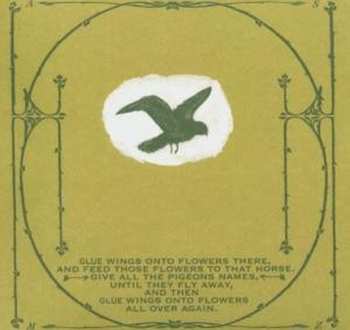 CD A Silver Mt. Zion: Horses In The Sky