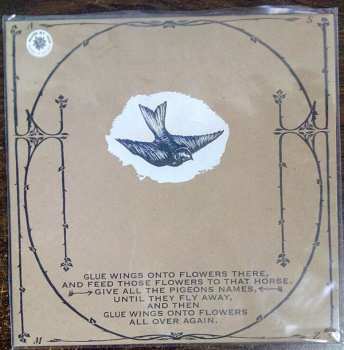 LP A Silver Mt. Zion: Horses In The Sky