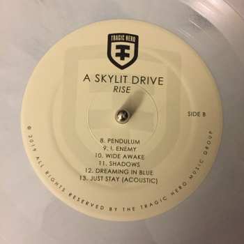 LP A Skylit Drive: Rise