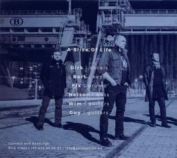 CD A Slice Of Life: Restless LTD