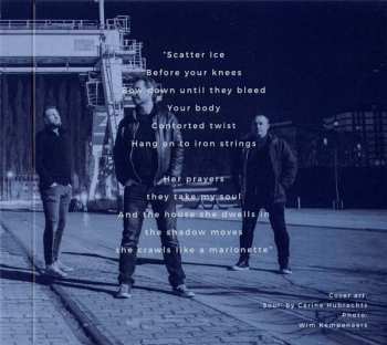 CD A Slice Of Life: Restless LTD