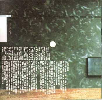 CD A Small, Good Thing: Block