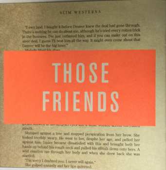 CD A Small, Good Thing: Slim Westerns Vol II