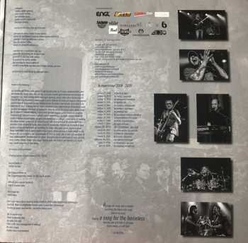 2LP Subsignal: A Song For The Homeless Live In Rüsselsheim 2019 LTD
