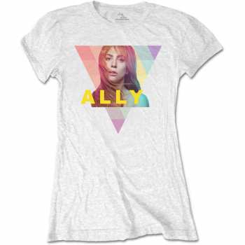 Merch A Star Is Born: Dames T-shirt Ally Geo-triangle 