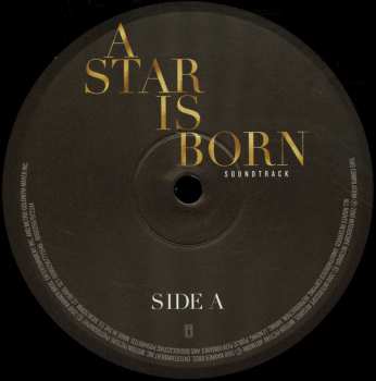 2LP Lady Gaga: A Star Is Born Soundtrack