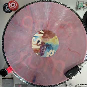 2LP A State Of Mind: Color Wheel LTD | NUM | CLR