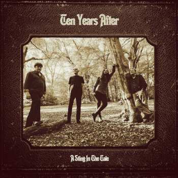 LP Ten Years After: A Sting In The Tale