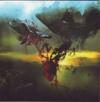 CD A Storm Of Light: And We Wept The Black Ocean Within