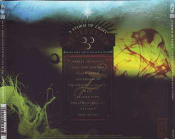 CD A Storm Of Light: And We Wept The Black Ocean Within