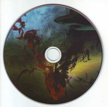 CD A Storm Of Light: And We Wept The Black Ocean Within