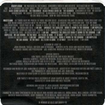 CD A Storm Of Light: As The Valley Of Death Becomes Us Our Silver Memories Fade DIGI