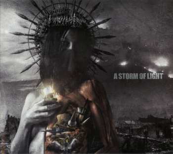CD A Storm Of Light: As The Valley Of Death Becomes Us Our Silver Memories Fade DIGI