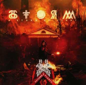 Album A Storm Of Light: Nations To Flames