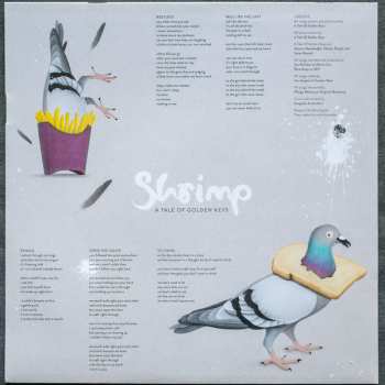 LP A Tale Of Golden Keys: Shrimp LTD