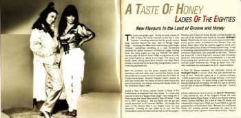 CD A Taste Of Honey: Ladies Of The Eighties