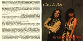 CD A Taste Of Honey: Ladies Of The Eighties