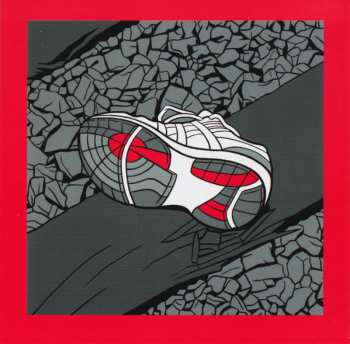 CD A Thousand Knives Of Fire: The Last Train To Scornsville