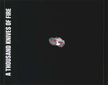 CD A Thousand Knives Of Fire: The Last Train To Scornsville