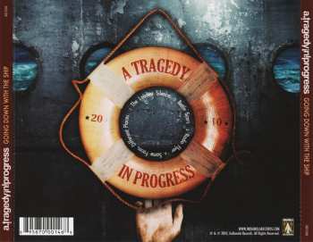 CD A Tragedy In Progress: Going Down With The Ship