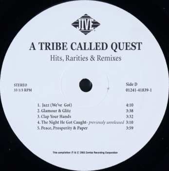 2LP A Tribe Called Quest: Hits, Rarities & Remixes