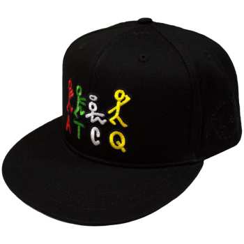 Merch A Tribe Called Quest: Pet met klep Stick Figures Logo A Tribe Called Quest