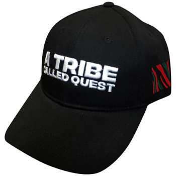 Merch A Tribe Called Quest: Pet met klep Text Logo A Tribe Called Quest