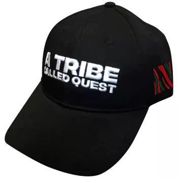 Pet met klep Text Logo A Tribe Called Quest