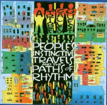 CD A Tribe Called Quest: People's Instinctive Travels And The Paths Of Rhythm