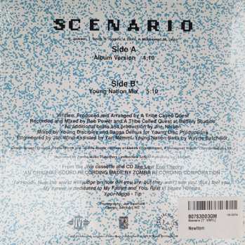 SP A Tribe Called Quest: Scenario