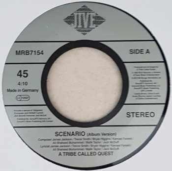 SP A Tribe Called Quest: Scenario