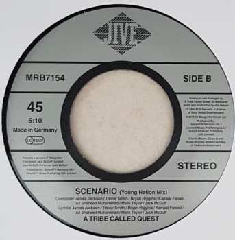 SP A Tribe Called Quest: Scenario