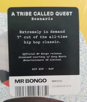 SP A Tribe Called Quest: Scenario