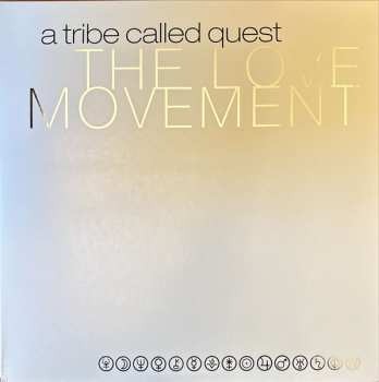 3LP A Tribe Called Quest: The Love Movement DLX | LTD