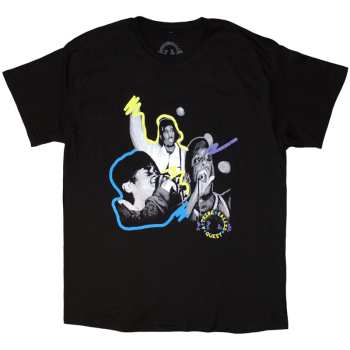 Merch A Tribe Called Quest: T-shirt Paint