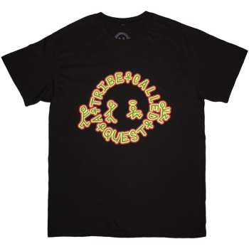 Merch A Tribe Called Quest: T-shirt Raga Logo A Tribe Called Quest