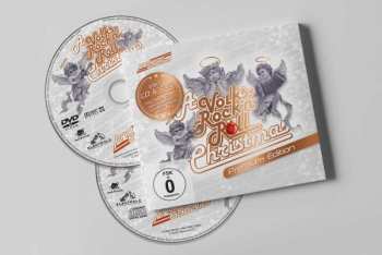 CD/DVD Andreas Gabalier: A Volks-rock N Roll Christmas 