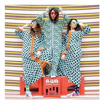 Album A-WA: Habib Galbi