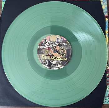 LP A Wilhelm Scream: Lose Your Delusion CLR | LTD